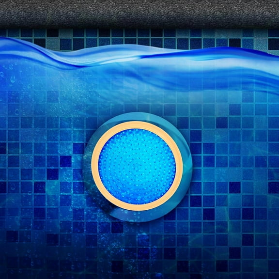 Hemoton Replacement Pool Light Lens Gasket For Tight Seal Pool Light Accessories Pool Lights Tool Washer Pool Light Round Gasket