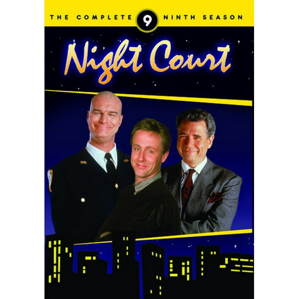 Night Court: The Complete Ninth Season (DVD) Walmart com Walmart com Night Court: The Complete Ninth Season (DVD) Walmart com Walmart com