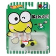 thumbnail image 5 of Carros de personajes Keroppi de Toy Hot Wheels a escala 1:64 con decoración, 5 of 5
