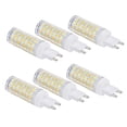 thumbnail image 4 of LED Bombilla, Ahorro de Energía 6pcs Blanca Suave Caliente 9W 220V G9 Bombilla LED para Araaña, 4 of 7