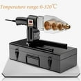 thumbnail image 2 of PPR Hot Melt Machine Household Hot Melt Welding Machine Water Pipe Hot Container Does Not Stick To Die Head Fuser 20-63mm ,Easy to Use, 2 of 3