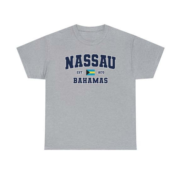 22Gifts Nassau Bahamas Trip Vacation Moving Shirt, Gifts, Tshirt