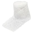 thumbnail image 3 of Sewing Trim Ribbon Clothing Lace Trim Decorative 1 Set White Fabric Ribbon For Home Use And DIY Craft, 3 of 4