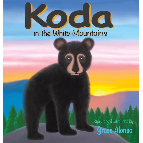 Koda in the White Mountains, (Hardcover)