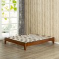 thumbnail image 2 of Porch & Den  Leonidas Monticello 12-inch Wood Twin-size Platform Bed, 2 of 5