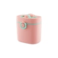 thumbnail image 1 of Dispensador de fórmula para bebés, caja de almacenamiento de alimentos para pequeños sellada, con asa plegable Estuche portátil liviano para Sunnimix Dispensador de fórmula, 1 of 8