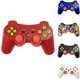 thumbnail image 5 of Controlador de juegos Bluetooth inalámbrico Joystick Gamepad Reemplazo para consola de juegos PS3, blanco Inevent DZ4206-01B, 5 of 7
