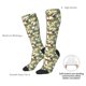 thumbnail image 4 of Fotbe Jungle Animals Calcetas Divertidas Estampadas para Hombre y Mujer, Calcetas de Algodón hasta la Rodilla para Caminar, Correr, Enfermería y Embarazo, 4 of 6