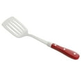 thumbnail image 2 of The Pioneer Woman Frontier 13-Inch Slotted Spatula, Red, 2 of 2