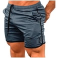 thumbnail image 1 of Short Deportivo Corto Hombre Gym Elástico Ajuste Perfecto Moda Trendy shops  Short Deportivo Corto Hombre Gym Elástico Ajuste Perfecto Moda, 1 of 1