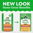 thumbnail image 3 of Greenies Feline Smartbites Chicken Flavor Skin & Fur Health Cat Treats, 2.1 oz Pack, 3 of 9