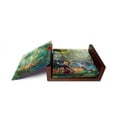 thumbnail image 4 of Disney (The Jungle Book) StarFire Prints™ Glass Coaster Set of Four SPCSTR348, 4 of 4