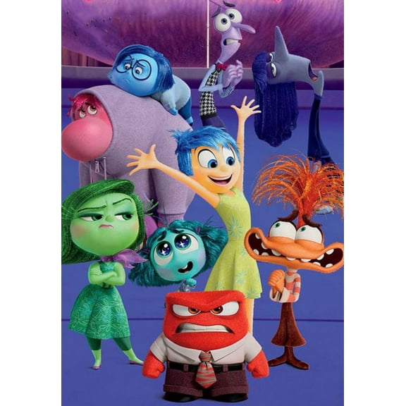 Diamond Painting Kits Inside Out For Adult Diamond Art Diamond Dots Paint with Diamonds Paint by Numbers Gem Art Embroidery Cross Stitch 12"X16"