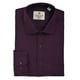 thumbnail image 2 of Camisa basica Michel Blanc hombre uva, 2 of 5