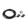 thumbnail image 1 of Kit de boquillas de lavaparabrisas Unique Bargains para Toyota Camry 2006-2012 No.8538112300 con conector de manguera en T, conector de manguera recta y manguera de fluido, 1 of 1