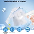 thumbnail image 6 of Cleanse Clothing Emulsifier,Non Ionic Emulsifier Clothing Cleaner,Powerful Laundry Stain Remover Spray,Non-Ionic Laundry Pre-Treatment,Fabric Conditioner Restore Faded Color (1PCS), 6 of 7