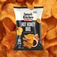 thumbnail image 6 of Smash Kitchen Hot Honey BBQ Non-GMO Kettle Chips, 6 oz, 6 of 9