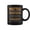 Black, variant on Mattox Completely Unexplainable Notices Everything But WonT Say It Name Coffee Mugs