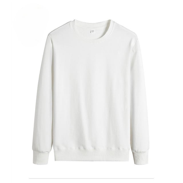 Sudadera de cuello redondo de algodón grueso Ultimate para hombre