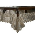 thumbnail image 6 of PVC Rectangle Tablecloth Waterproof Clear Table Cover with Lace Border Decor, 6 of 6