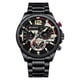 thumbnail image 1 of Curren Reloj KREd330101 Hombre Negro, 1 of 4