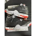 thumbnail image 5 of BRAND NEW A i r-Jor-dan 4 Retro Bred Reimagined 2024 GS 5.5y 6y 6.5y 7y, 5 of 5