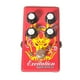 thumbnail image 1 of Efecto de Guitarra Eléctrica Pedal de Efecto de Distorsión Británico Transistor FET Incorporado, Pedal de Guitarra de Tono de Distorsión, 1 of 5