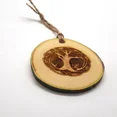 thumbnail image 3 of Zyler - Tree Of Life Essential Oil Diffuser Ornament, Decorative Air Freshener, 3 of 5