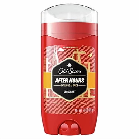 Old Spice Red Zone After Hours Deodorant - 3 Oz
