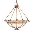 thumbnail image 2 of Meyda 120779 24 in. Florentine Inverted Pendant, 2 of 2