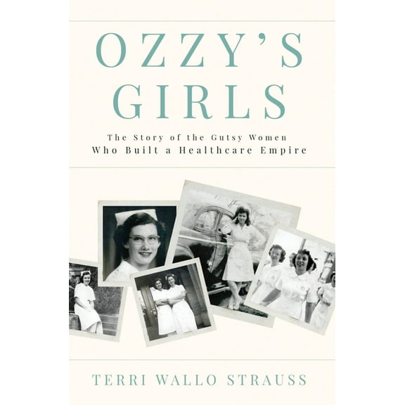 Ozzy's Girls, (Hardcover)