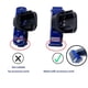 thumbnail image 2 of Peine de repuesto para afeitadora recargable de cuerpo completo para hombre (5 mm + cepillo), 2 of 5