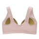 thumbnail image 3 of WILLBEST Brasier Strapless Mujer Sujetador De Lactancia Para Mujer, Cómodo, Transpirable, Con Copa Grande Y Orificios, Con Aro De Acero Absorbente Y Botón Frontal., 3 of 3