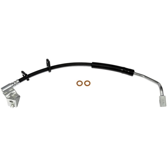 Dorman - First Stop H381365 Brake Hydraulic Hose Fits select: 1999-2003 FORD F150, 2000-2002 FORD EXPEDITION