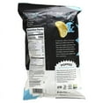 thumbnail image 2 of Popchips Gluten Free Popped Potato Chips Sea Salt & Vinegar 5 oz, 2 of 2