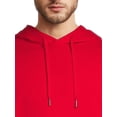 thumbnail image 4 of Russell Men's & Big Men's Fleece Pullover Hoodie, Sizes up to 3XL, 4 of 5