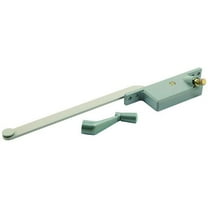 Prime-Line H 4306 Casement Operator, 9-Inch Square Type, Right Hand, Aluminum