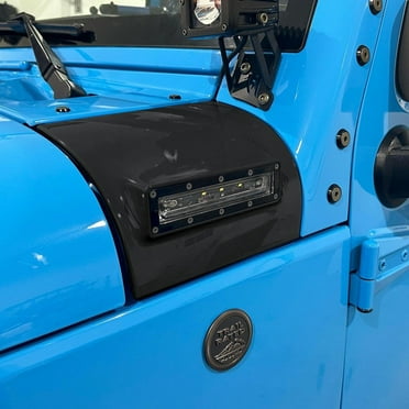 EGR 2007-2017 Fits Jeep Wrangler JK VSL LED Lights VSLJP0176