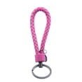 thumbnail image 1 of LYMAYTER Versatile Keychain Decoration Car Handcrafted Braided Keychain - Zinc Alloy, Fashion, 1 of 7