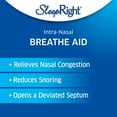 thumbnail image 5 of SleepRight Snore Stopper Breathe Aid, 40 Day Supply, 2-Count, 5 of 8