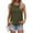 Army Green, variant on Womens Summer Tops Spring Fashion Sleeveless Tank Tops Casual Loose Fit Shirts Beach Vacation Clothes