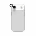 thumbnail image 4 of ZAGG Protections D'objectif Antireflet InvisibleShield Glass Noir pour iPhone Air, 4 of 6