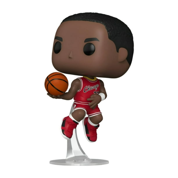 Figura Coleccionable Funko Pop NBA Legends: Chicago Bulls - Michael Jordan