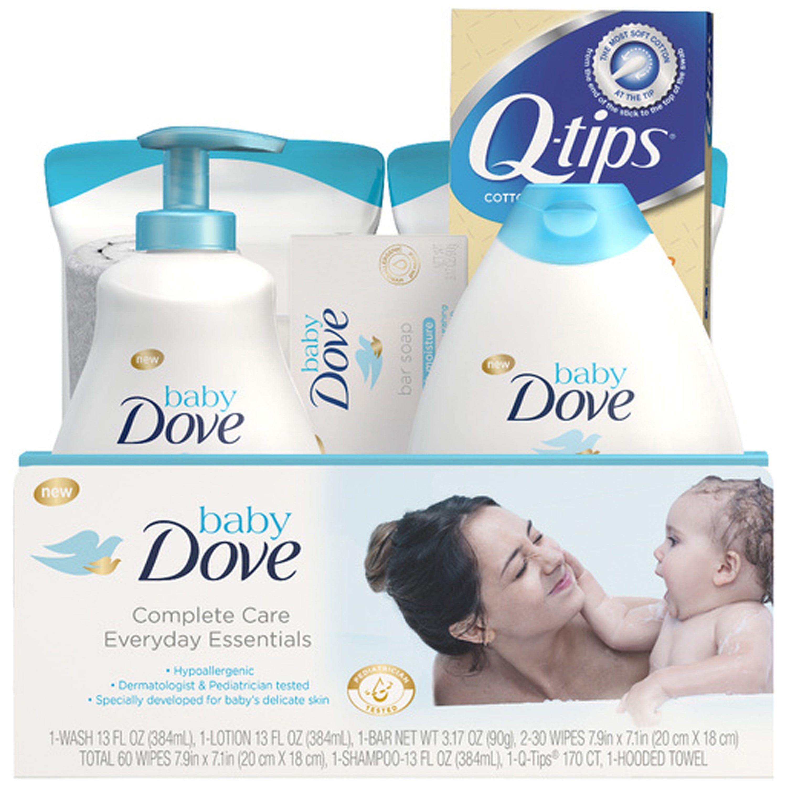 dove baby lotion walmart