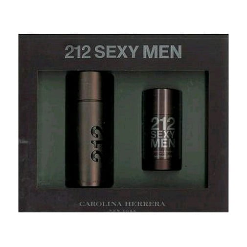 Carolina Herrera 212 Sexy Gift Set, 2 pc - Walmart.com