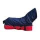 thumbnail image 1 of Sábana para el cuidado de los caballos Ropa ecuestre impermeable y cálida para el invierno Sábana impermeable para caballos Azul oscuro Talla M, 1 of 8