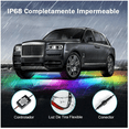 thumbnail image 5 of Tira De Luces Bloosom  Led Rgb Para Chasis De Auto Con Efecto Fluido Negro, 5 of 5