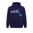 thumbnail image 5 of Buceo Buzo Divertido Evolución Humana Océano Mar Caprichoso Sudaderas Para Hombre Regalo Sudaderas Con Capucha Ropa Deportiva Familiar AÑO NUEVO, 5 of 5