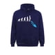 thumbnail image 4 of Buceo Buzo Divertido Evolución Humana Océano Mar Caprichoso Sudaderas Para Hombre Regalo Sudaderas Con Capucha Ropa Deportiva Familiar AÑO NUEVO, 4 of 4