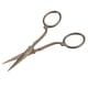 thumbnail image 2 of Tijeras de coser de material acero inoxidable, herramienta de artesanal, negro, 2 of 6